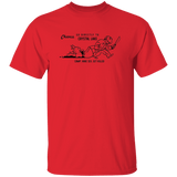 T-Shirts Red / YXS Go To Camp Youth T-Shirt