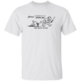 T-Shirts White / YXS Go To Camp Youth T-Shirt