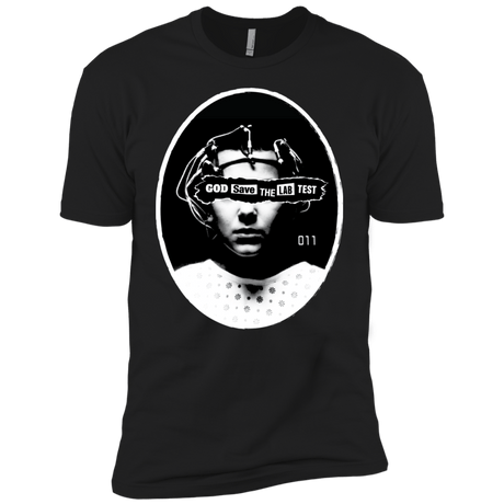 T-Shirts Black / YXS God Save The Lab Test Boys Premium T-Shirt