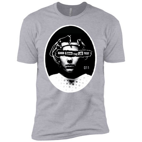 T-Shirts Heather Grey / YXS God Save The Lab Test Boys Premium T-Shirt