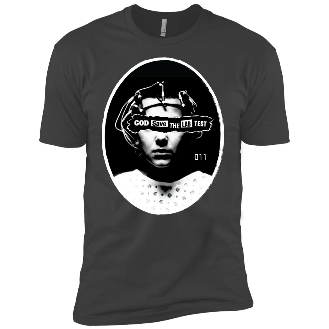 T-Shirts Heavy Metal / YXS God Save The Lab Test Boys Premium T-Shirt