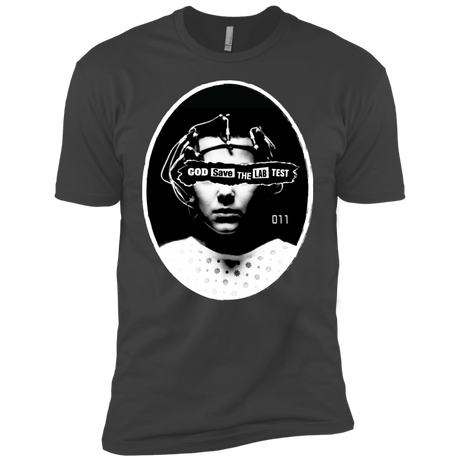 T-Shirts Heavy Metal / YXS God Save The Lab Test Boys Premium T-Shirt