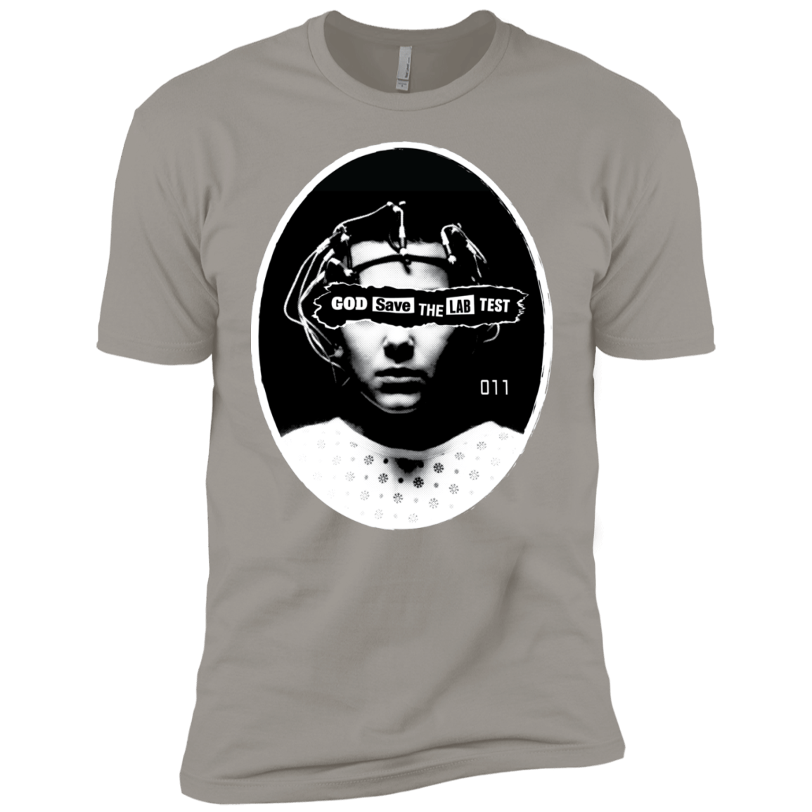 T-Shirts Light Grey / YXS God Save The Lab Test Boys Premium T-Shirt
