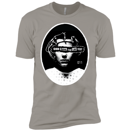 T-Shirts Light Grey / YXS God Save The Lab Test Boys Premium T-Shirt