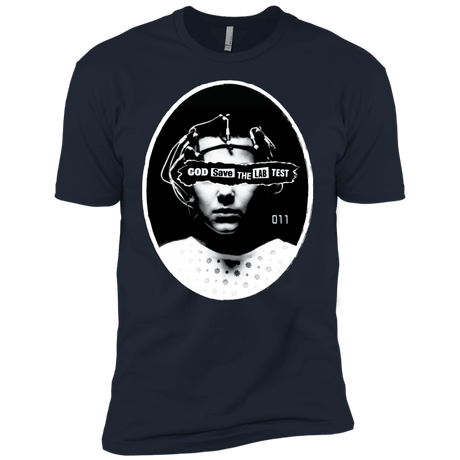 T-Shirts Midnight Navy / YXS God Save The Lab Test Boys Premium T-Shirt