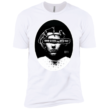 T-Shirts White / YXS God Save The Lab Test Boys Premium T-Shirt