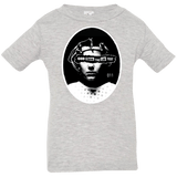 T-Shirts Heather Grey / 6 Months God Save The Lab Test Infant Premium T-Shirt