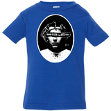 T-Shirts Royal / 6 Months God Save The Lab Test Infant Premium T-Shirt