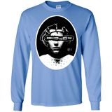 T-Shirts Carolina Blue / S God Save The Lab Test Men's Long Sleeve T-Shirt