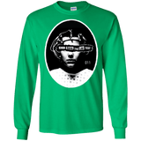 T-Shirts Irish Green / S God Save The Lab Test Men's Long Sleeve T-Shirt