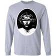 T-Shirts Sport Grey / S God Save The Lab Test Men's Long Sleeve T-Shirt