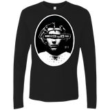 T-Shirts Black / S God Save The Lab Test Men's Premium Long Sleeve