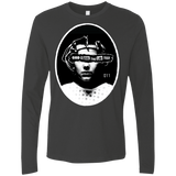 T-Shirts Heavy Metal / S God Save The Lab Test Men's Premium Long Sleeve