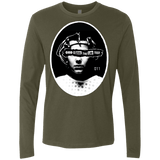 T-Shirts Military Green / S God Save The Lab Test Men's Premium Long Sleeve