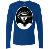 T-Shirts Royal / S God Save The Lab Test Men's Premium Long Sleeve