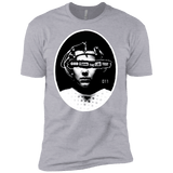 T-Shirts Heather Grey / X-Small God Save The Lab Test Men's Premium T-Shirt