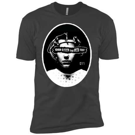 T-Shirts Heavy Metal / X-Small God Save The Lab Test Men's Premium T-Shirt