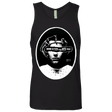 T-Shirts Black / S God Save The Lab Test Men's Premium Tank Top