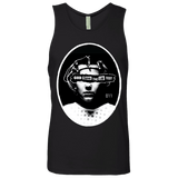 T-Shirts Black / S God Save The Lab Test Men's Premium Tank Top