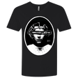 T-Shirts Black / X-Small God Save The Lab Test Men's Premium V-Neck