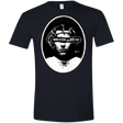 T-Shirts Black / X-Small God Save The Lab Test Men's Semi-Fitted Softstyle