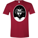 T-Shirts Cardinal Red / S God Save The Lab Test Men's Semi-Fitted Softstyle