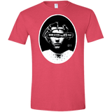 T-Shirts Heather Red / S God Save The Lab Test Men's Semi-Fitted Softstyle