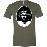 T-Shirts Military Green / S God Save The Lab Test Men's Semi-Fitted Softstyle