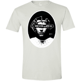 T-Shirts White / X-Small God Save The Lab Test Men's Semi-Fitted Softstyle