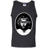 T-Shirts Black / S God Save The Lab Test Men's Tank Top