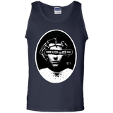 T-Shirts Navy / S God Save The Lab Test Men's Tank Top