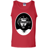 T-Shirts Red / S God Save The Lab Test Men's Tank Top