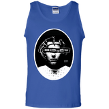 T-Shirts Royal / S God Save The Lab Test Men's Tank Top