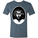 T-Shirts Indigo / S God Save The Lab Test Men's Triblend T-Shirt