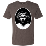 T-Shirts Macchiato / S God Save The Lab Test Men's Triblend T-Shirt