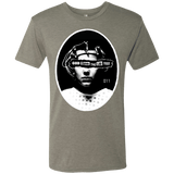 T-Shirts Venetian Grey / S God Save The Lab Test Men's Triblend T-Shirt