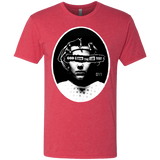 T-Shirts Vintage Red / S God Save The Lab Test Men's Triblend T-Shirt