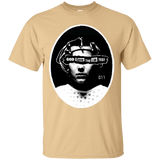 T-Shirts Vegas Gold / S God Save The Lab Test T-Shirt