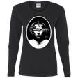 T-Shirts Black / S God Save The Lab Test Women's Long Sleeve T-Shirt