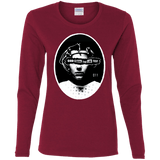 T-Shirts Cardinal / S God Save The Lab Test Women's Long Sleeve T-Shirt