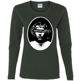 T-Shirts Forest / S God Save The Lab Test Women's Long Sleeve T-Shirt