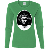 T-Shirts Irish Green / S God Save The Lab Test Women's Long Sleeve T-Shirt