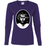 T-Shirts Purple / S God Save The Lab Test Women's Long Sleeve T-Shirt