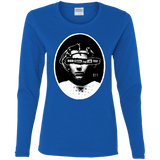 T-Shirts Royal / S God Save The Lab Test Women's Long Sleeve T-Shirt