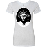 T-Shirts Heather White / S God Save The Lab Test Women's Triblend T-Shirt