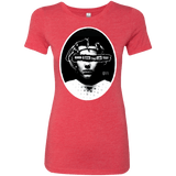 T-Shirts Vintage Red / S God Save The Lab Test Women's Triblend T-Shirt