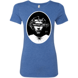 T-Shirts Vintage Royal / S God Save The Lab Test Women's Triblend T-Shirt