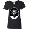 T-Shirts Black / S God Save The Lab Test Women's V-Neck T-Shirt