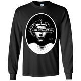 T-Shirts Black / YS God Save The Lab Test Youth Long Sleeve T-Shirt