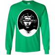 T-Shirts Irish Green / YS God Save The Lab Test Youth Long Sleeve T-Shirt